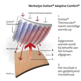 Polydaun Zenzo Onyx hoofdkussen