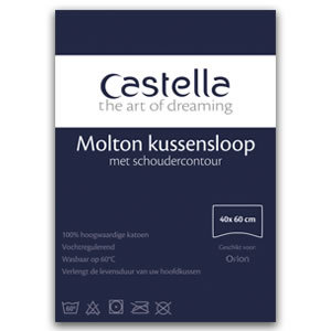 Castella Molton sloop