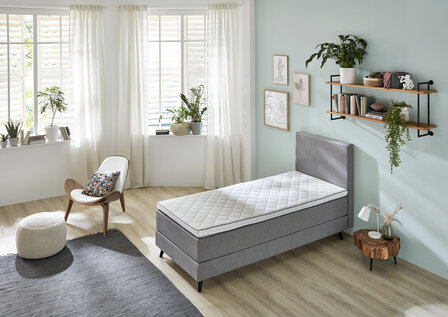 90x200 Boxspring Victoria