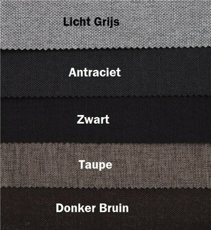 Kleuren Boxspring Utrecht