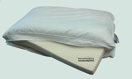 Talalay latex kern
