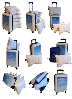 Silvana Travel case made bij SUIT SUIT