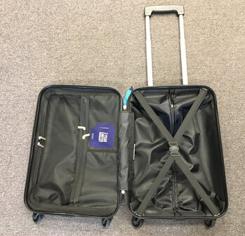 Silvana Travel case made bij SUIT SUIT
