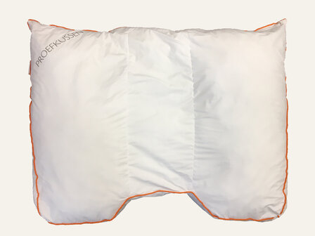 Silvana Comfort Oranje ex proefkussen 60x70 cm