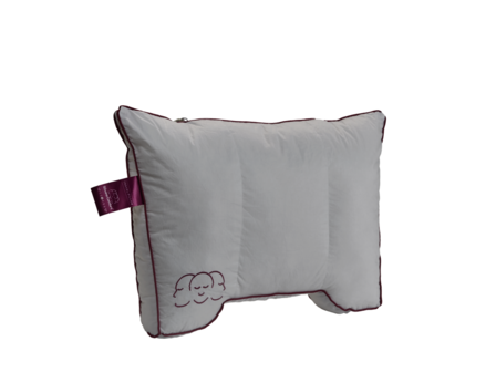 Silvana Travel pillow paars