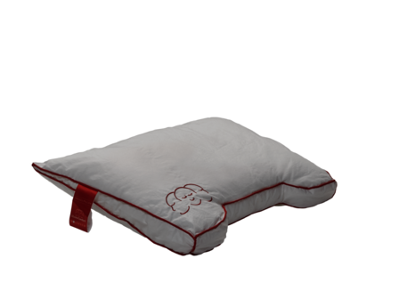 Silvana Travel Pillow rood reiskussen