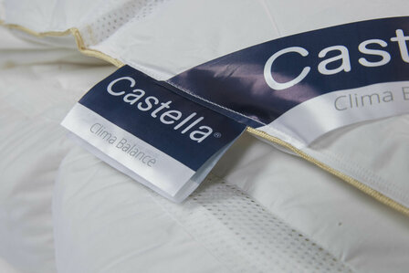 Castella Clima Balance winter dons dekbed