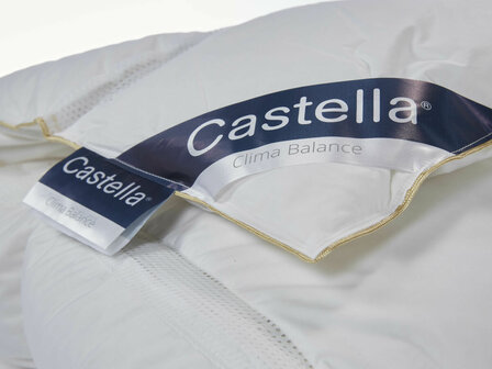 Castella Clima Balance winter dons dekbed