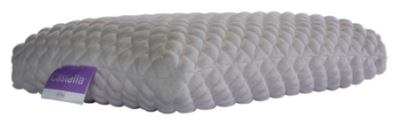 Castella Atlas latex hoofdkussen 40x60 cm 12 cm medium