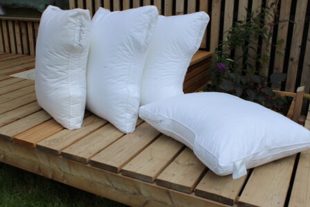 Polydaun Juliette Fiberdown anti allergie hoofdkussen