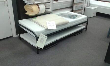 Avek Solo 80x200