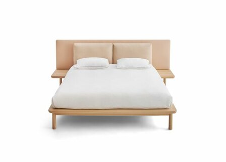Auping Noble 180x200 Solid Oak showroommodel 6300 euro