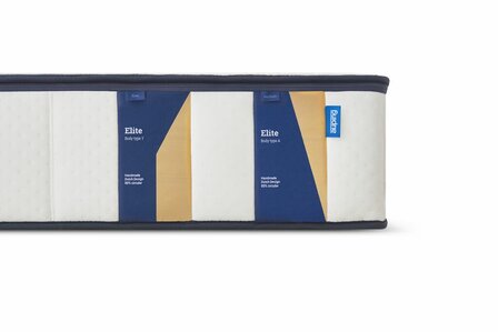 Auping elite matras 90x200 Soft Bodytype X showroommodel