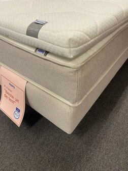 meegestoffeerde comfort matrasssen en topper