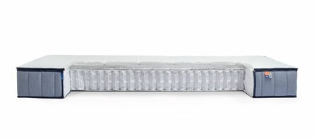 Auping Elysium matras 90x200 Bodytype X Firm ( stevig) winkelmodel
