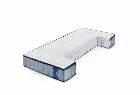 Auping Elysium matras 90x200 Bodytype X Firm ( stevig) winkelmodel
