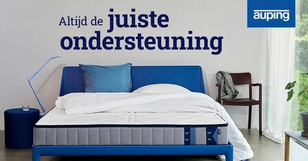Auping Evolve matras 90x200 Bodytype Y medium winkelmodel
