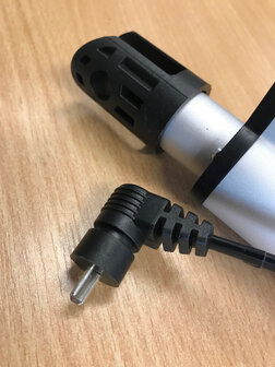 stekker Auping motor 2 pins