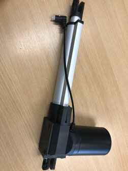 Auping Rug motor Long Actuator FD60