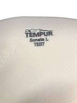 Tempur kussen Sonata Large