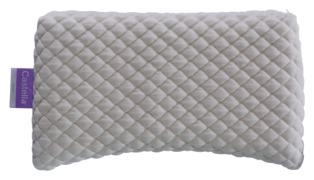 Castella Orion latex kussen 40x60 cm aanbieding