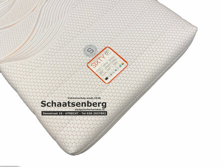 Polypreen matras Sixty