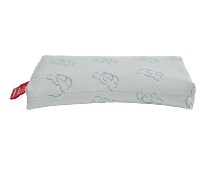 Silvana Flex Cool Rood Zacht 10 cm hoofdkussen