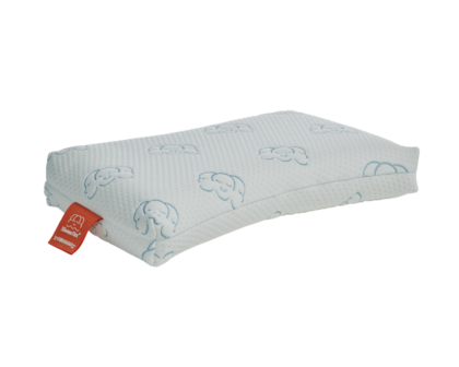 Silvana Flex Cool Oranje  medium 10 cm hoofdkussen