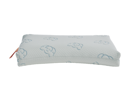 Silvana Flex Cool Oranje  medium 10 cm hoofdkussen