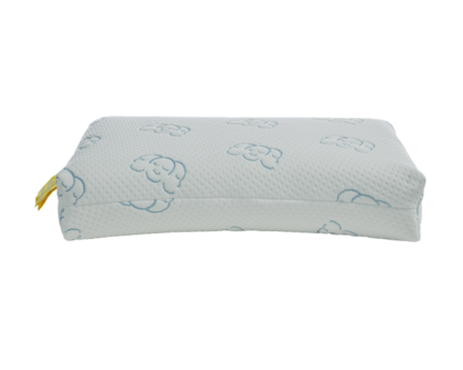 Silvana Flex Cool Geel zacht  14 cm hoofdkussen