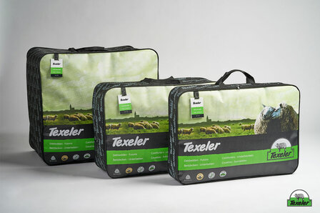 Texeler Tencel 200 gram dekbed