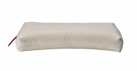 Silvana Flex Rood zacht 10 cm latex ex TEST kussen