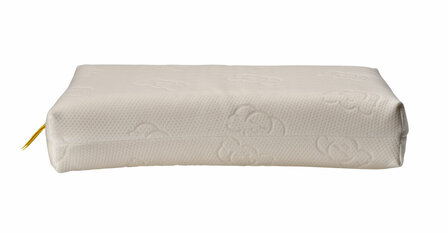 Silvana Flex Geel zacht 14 cm latex ex TEST kussen