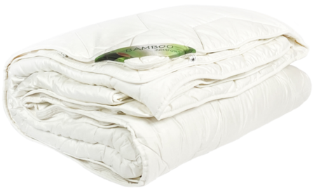 Bamboe 4 seizoenen dekbed