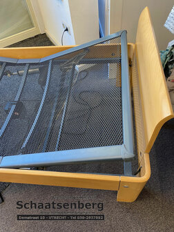 Vintage Auping Auronde 1500 90x190