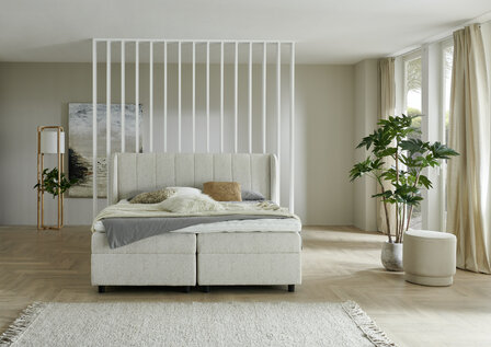 Opbergboxspring Key-West V200 | Comfort &amp; Extra Opbergruimte