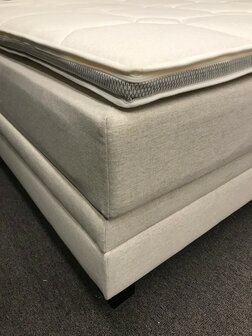 Showroom model Elektrische Boxspring AGS JBLM 180x200