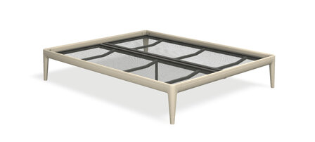 Auping Essential sand beige 160x200