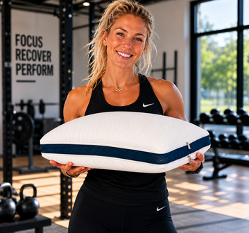 topsporters slapen op AM