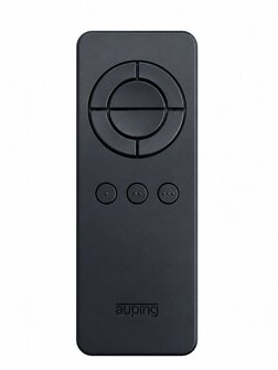 Auping Smart Base 2M handset