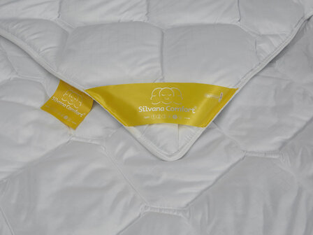 Silvana Cozy dekbed geel