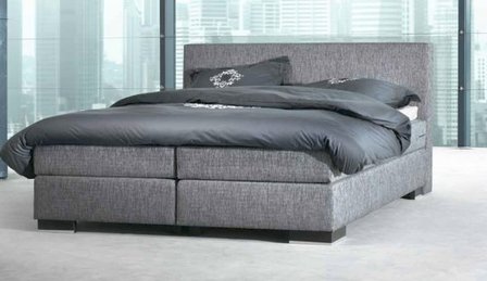 Boxspring AGS Grandeur 2500 vlak comfortklasse 10