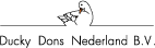 Ducky Dons 30% eendendons  kussen