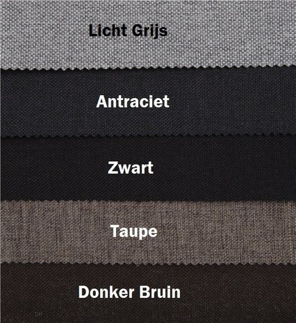 Kleuren Boxspring maarssen