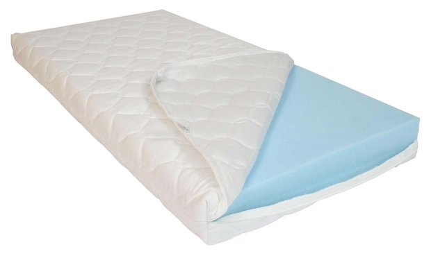 routine Netto Verval ABZ koudschuim matras KM232 HR-40 kwaliteit 60x120 70x140 en 70x150 cm. -  Het Bedden en Babyhuis sinds 1938 dealer van o.a. Auping en Tempur