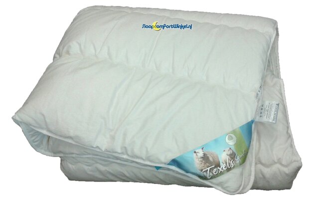 Texel Comfort wol dekbed