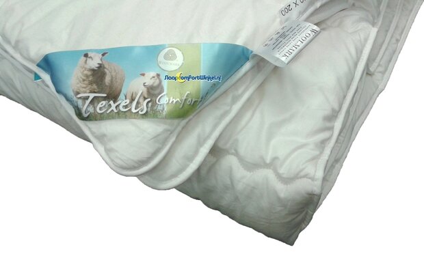 Texel Comfort all season dekbed