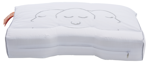 talalay neksteun met schoudercontour