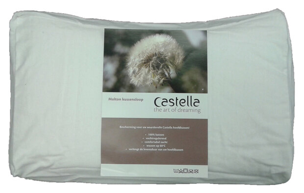 Castella Molton sloop 40x60