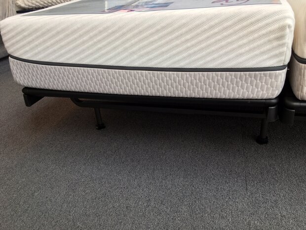 Auping basis spiraal onderstel 180x200 winkelmodel